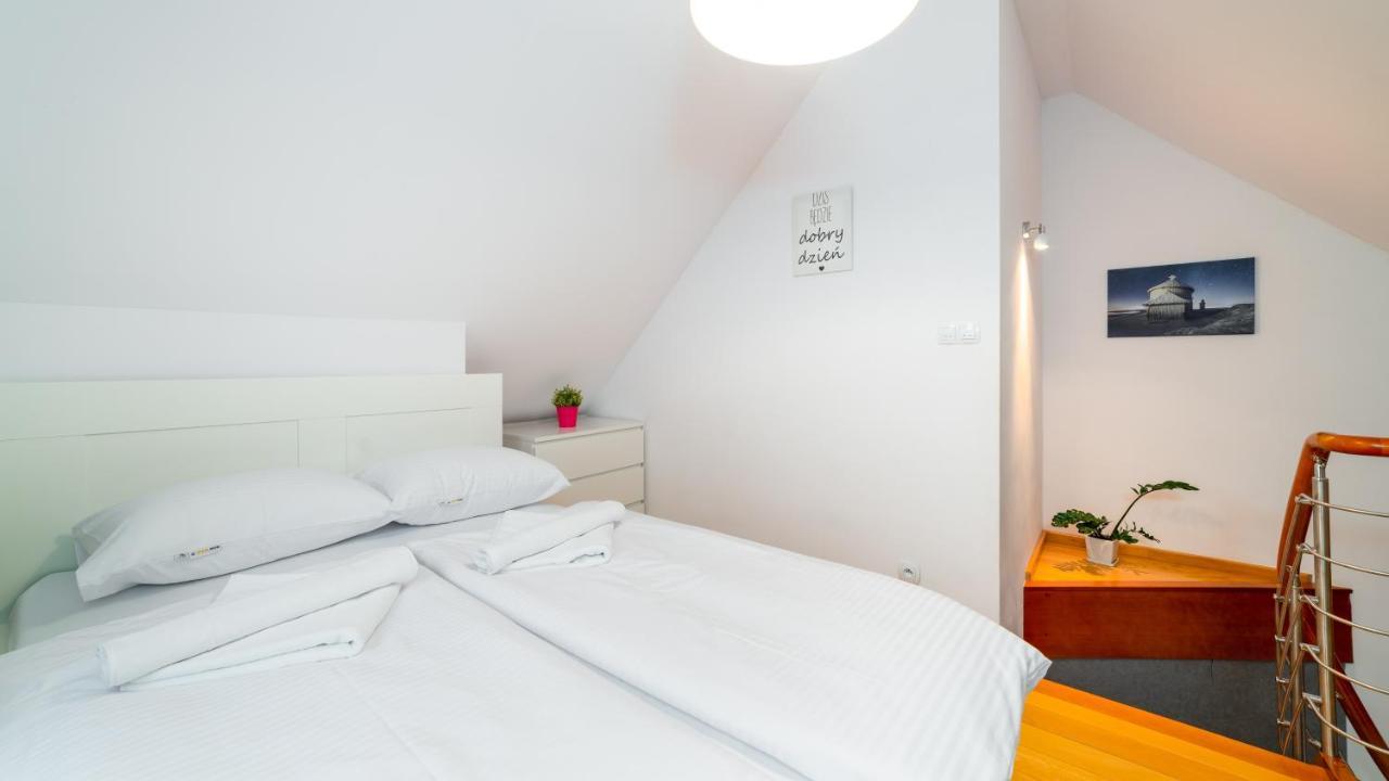 Apartamenty Sun & Snow Na Wilczej Карпач Екстериор снимка
