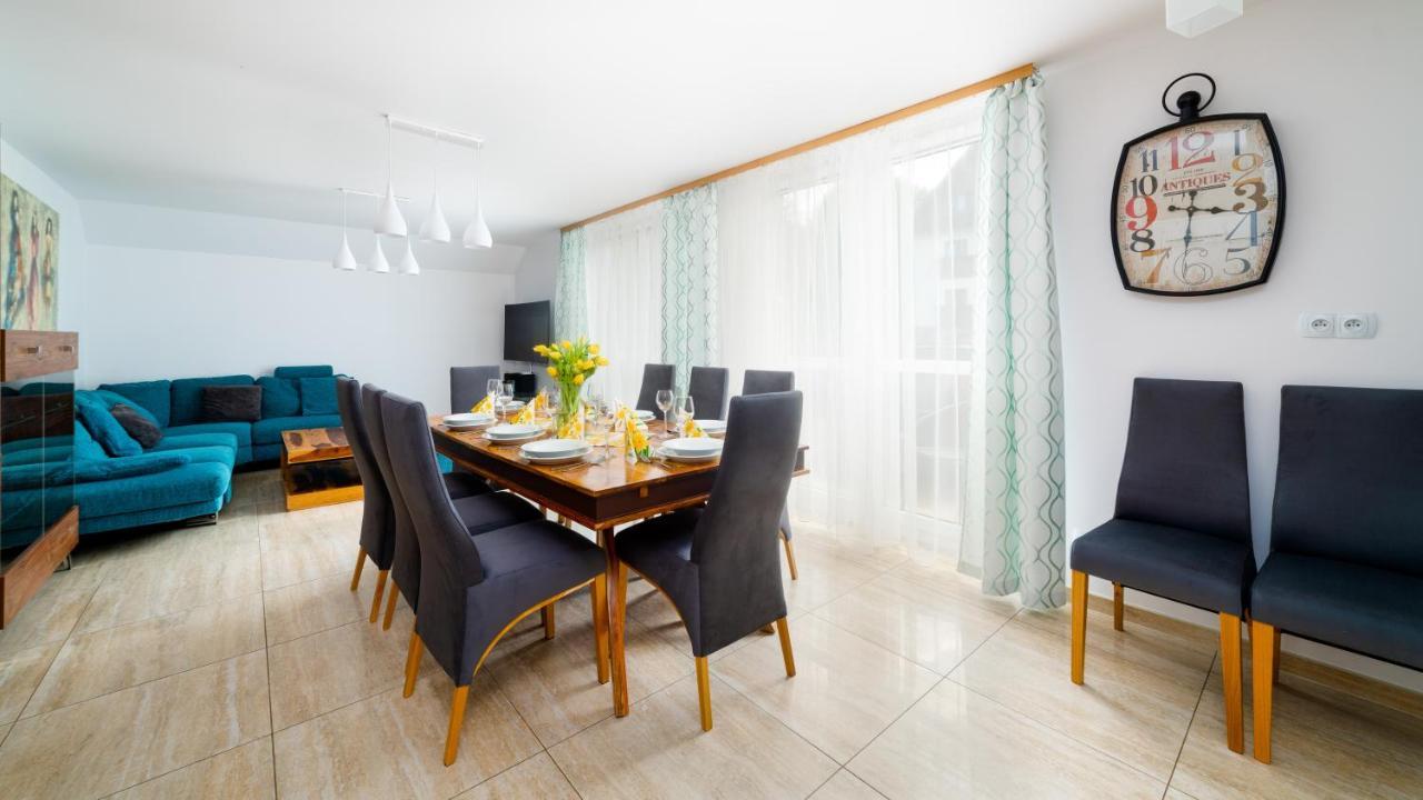 Apartamenty Sun & Snow Na Wilczej Карпач Екстериор снимка